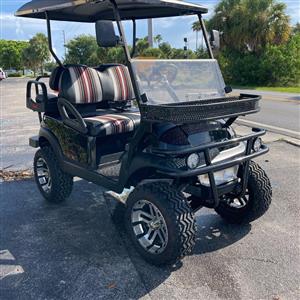4 seater Petrol club car golf cart for sale