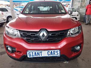 Renault kwid 1.0 dynamic