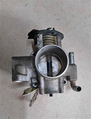 Chevrolet spark throttle body