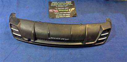 GWM / Haval Jolion Rear Back Bumper Spoiler