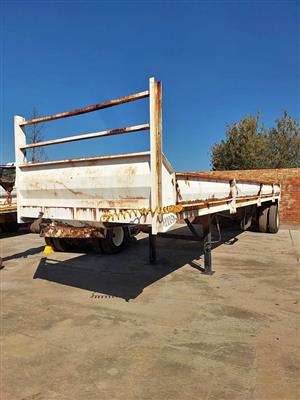 2006 Trailer Dropsides