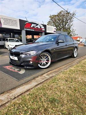 BMW 330D M-SPORT FORSALE