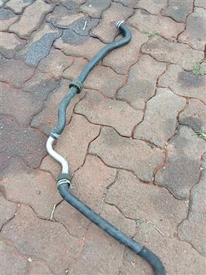 Mercedes W164 Water Expansion Pipe