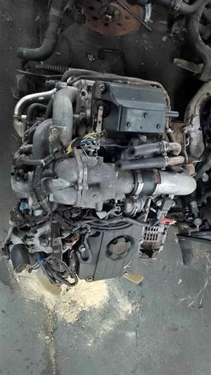 NISSAN ZD30 COMPLETE ENGINE FOR SALE