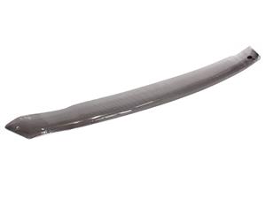 Carbon Fibre Look Bonnet Guard for Hyundai i20 2016