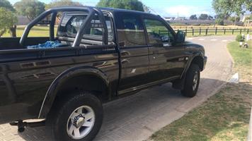 Bakkie to rent for deliveries