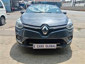 Renault Clio IV 900T