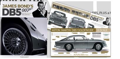 James Bond Car collection