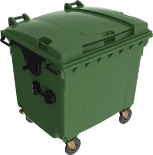 Wheelie Bins AND Waste Bins for sale/hire
