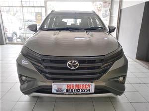 2020 TOYOTA RUSH 1.5 VVTI MANUAL