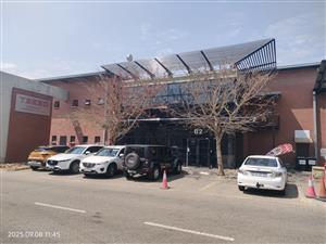 1050m2  Warehouse  - FOR SALE  or TO LEASE