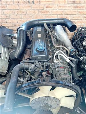 NISSAN UD95 FE6 TURBO ENGINES FOR SALE