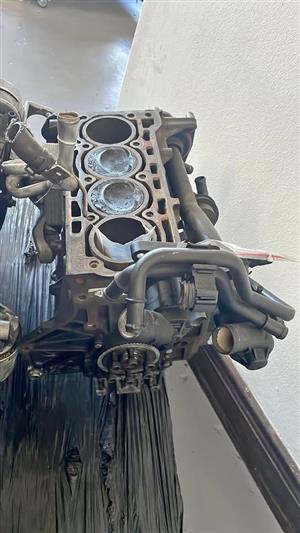 1.4 VW- Audi CAX Subassembly.