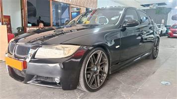 2008 BMW 320