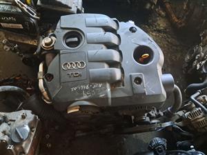 COMPLETE IMPORTED VW GOLF PASSAT 1.9L TDI AVF ENGINE FOR SALE
