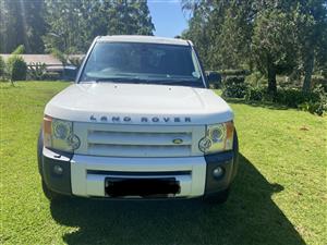 2007 Land Rover Discovery 3 SE TDV6