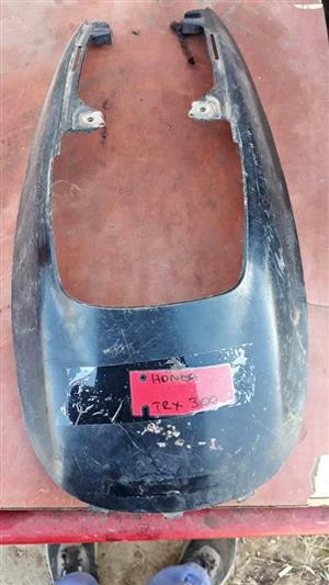 Honda TRX 300. Meyerton bike scrapyard new and secondhand spares. Andre call or whatsapp 