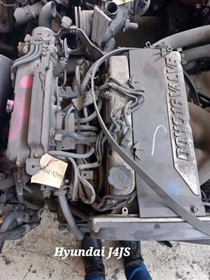 HYUNDAI J4JS ENGINE AVAILABLE