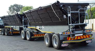 Truck trailer repairs and refurbishment. 