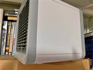 For Computer: small battery operated fan