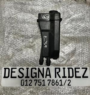 BMW E39 5-SERIES COOLANT EXPANSION TANK AVAILABLE.