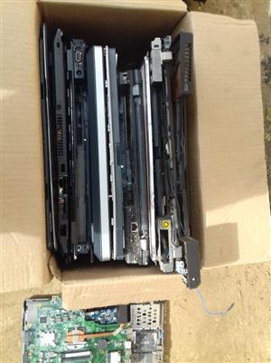 Laptop Spares For Sale