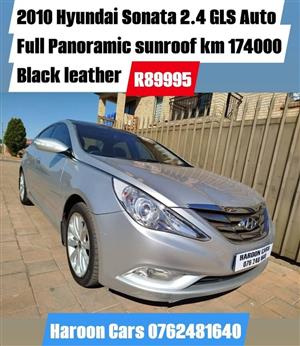 2010 Hyundai Sonata 