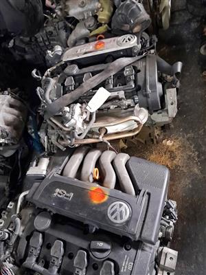 BVZ GOLF 5 2.0L FSI ENGINES FOR SALE