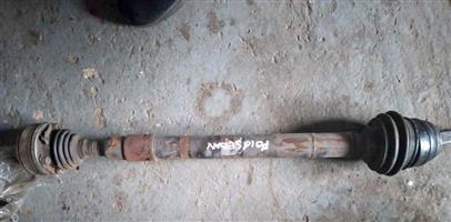 2013 vw polo 6 sedan right side drive shaft  For sale please contact us for more details