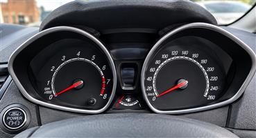 2016 Ford Fiesta ST 1.6 Turbo Petrol Manual – Used Cluster 