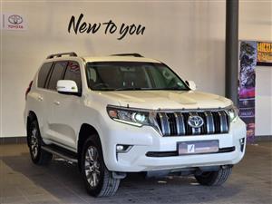  Toyota Land Cruiser Prado 3.0DT VX