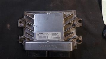 Renault Siemens ECU Computer Box