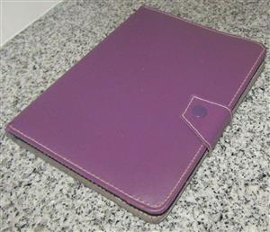 Universal Tablet Cover with Magnetic Button for 7" & 8" Tablets