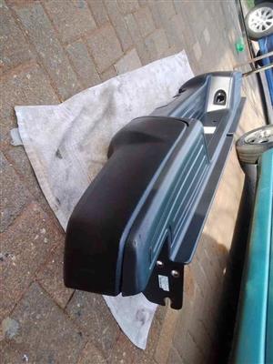 Isuzu Baki KB 250 Rear/Back bumper