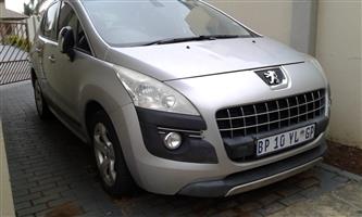 2011 Peugeot 3008 1.6T Executive