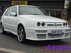 Vw Golf/Jetta Mk3 Raceline R32 Style Front bumper
