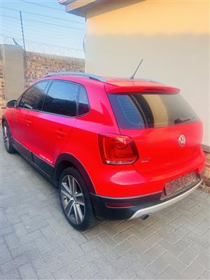 Vw cross polo 1.6tdi
