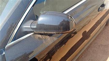 Audi a5 left side mirror