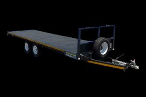 6m Flatbed Trailer for sale on order