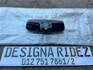 BMW F80 M3 LCI INTERIOR REARVIEW MIRROR AVAILABLE.