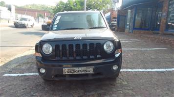 JEEP PATRIOT 2.4 ENGINE FOR SALE - (HEAD, BLOCK AND SUMP) 