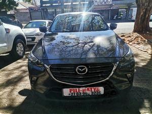 2021 MAZDA CX3 2.0 SKYACTIVE MANUAL