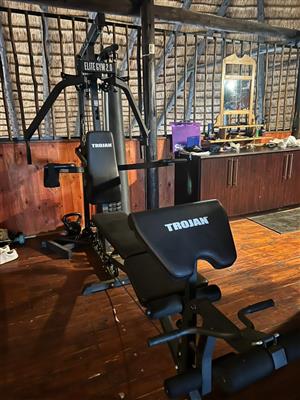 Trojan Elite 2.0 Homegym