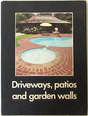 Driveways, patios and garden walls - South African Brick Association