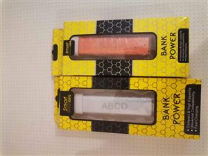 Power banks