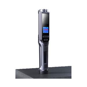 Mr Black 07 Portable Alcohol Breathalyzer with Emergency LED Lights