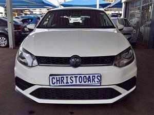 Used 2021 Volkswagen Polo sedan 1.4 Trendline