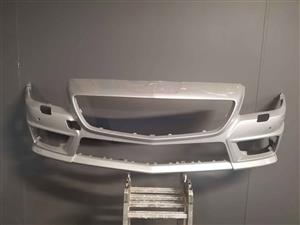 Mercedes-Benz SLK W172 AMG front bumper 2011-2016