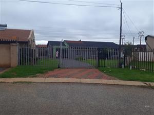 House For Sale in Lenasia