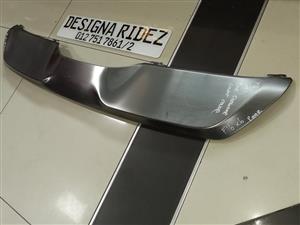 BMW REAR DIFFUSER F15 X5/ F16 X6